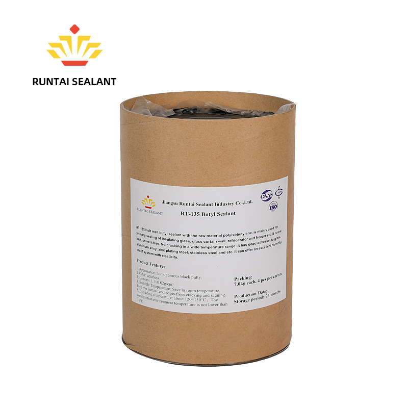 RT135 Butyl Hot-melt Sealant